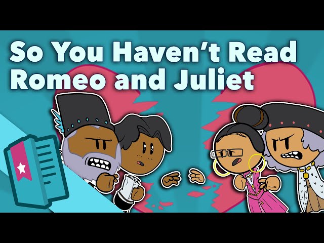 Romeo and Juliet - William Shakespeare - So You Haven't Read class=