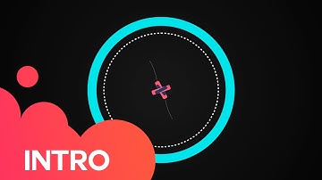 Free 2D Intro #30 | After Effects Template