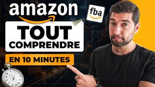 Comment Vendre sur Amazon FBA en 2026 : Formation Express