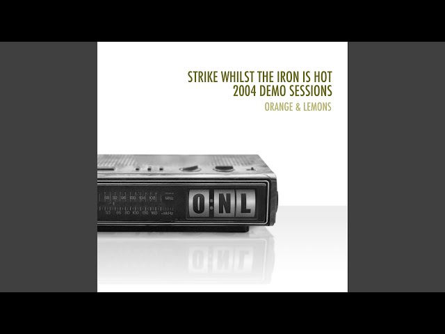 The Nerve (2004 Demo Sessions) - YouTube