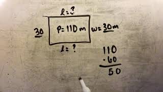 Finding A Missing Side Length: Perimeter Net Worth