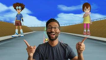 Digimon Masters - Tamer Skills Guide