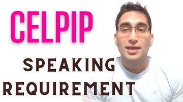 CELPIP SPEAKING Quality and Structure? DO LESS POINTS BUT DESCRIBE THEM MORE! CELPIP SPEAKING TIPS!