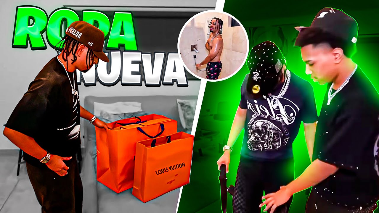 Así elegí OUTFIT para mi Fiesta de Cumpleaños - RDJavi