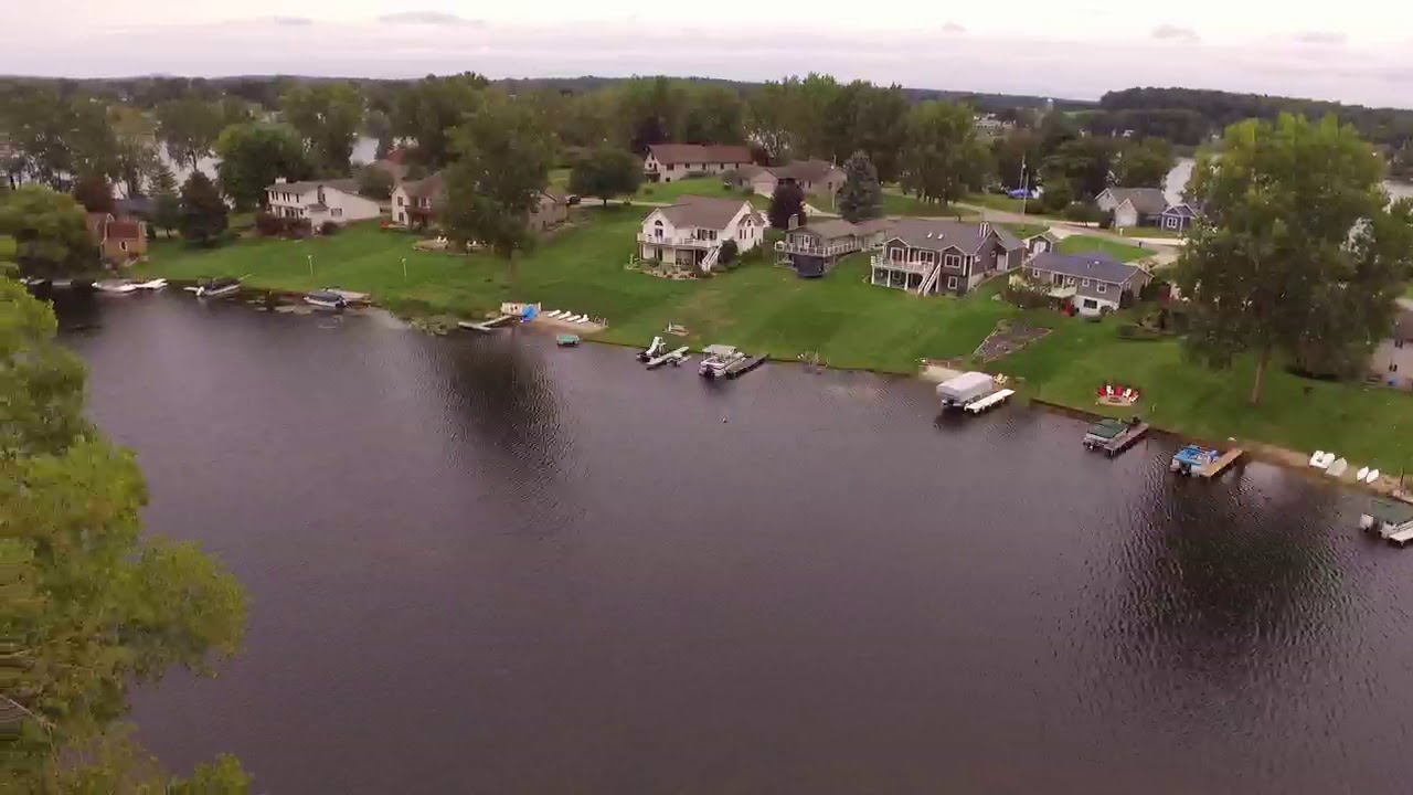 Lake Somerset MI YouTube