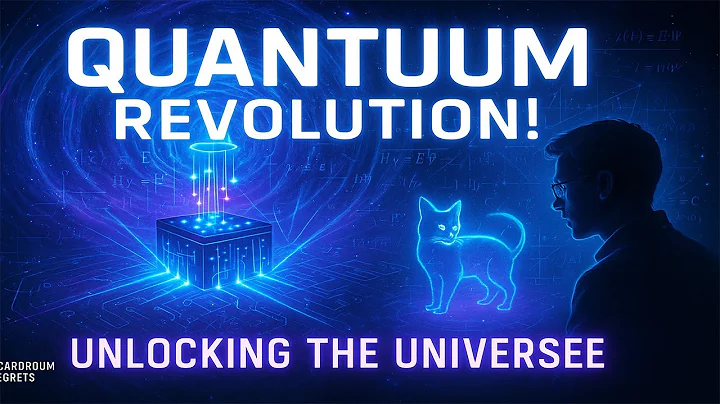 Quantum Leap Unveiled: The Mind-Blowing Power of Quantum Computing
