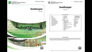 Soothsayer, by Eric Rath – Score & Sound