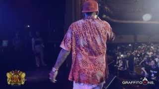 Ñengo Flow - TEATRO COLONIAL 2013 Live Show - ARGENTINA "FLOW FEST"  PRIMERA PARTE