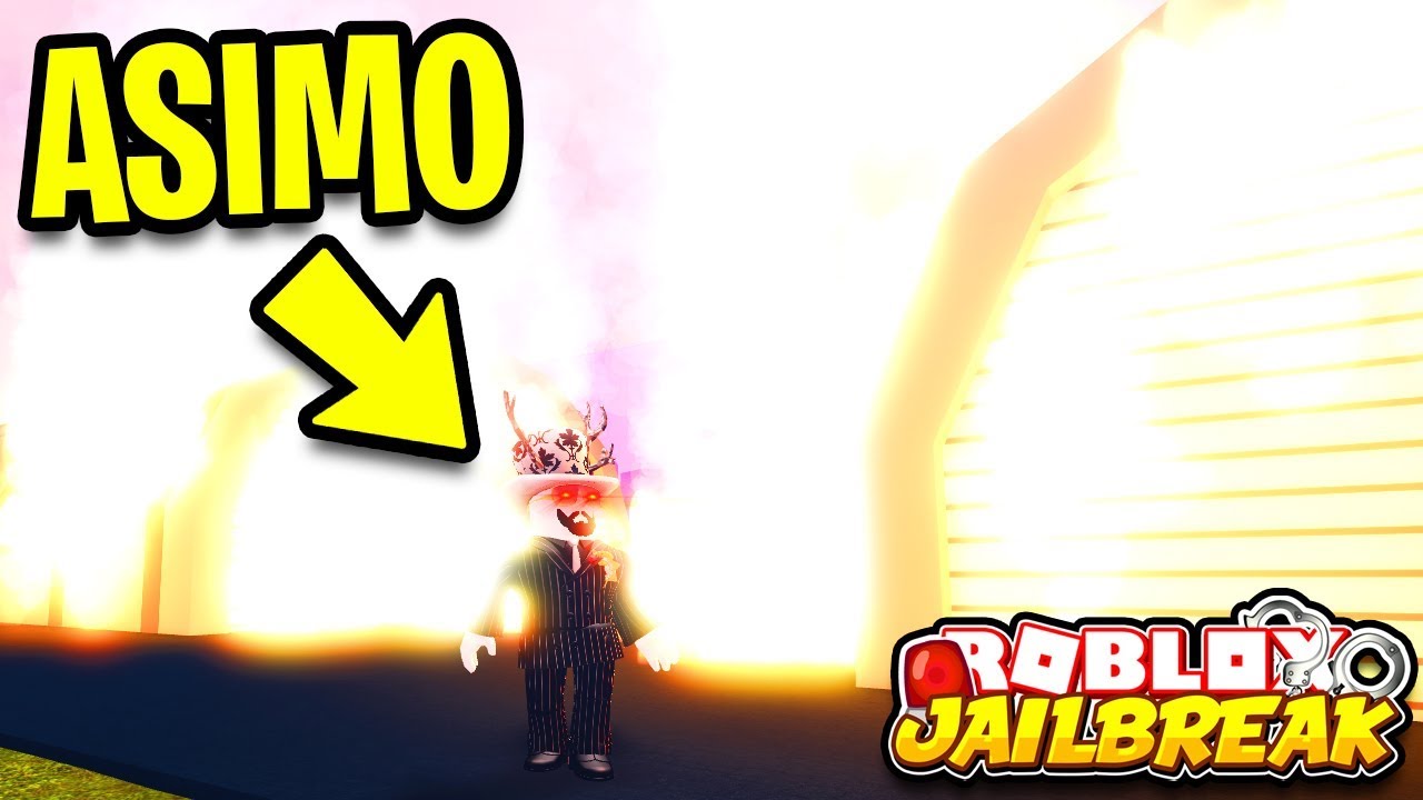 Asimo3089 Burned The Military Base To The Ground Military Base Update Roblox Jailbreak New Update Youtube - robux asimo3089