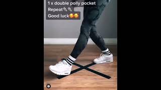 Tiktok shuffle dance tutorial part 7 #tiktok #shuffle #shorts #tutorial