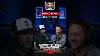 Aj Vera - Why Smart People Absorb Information Differently | Episode 12