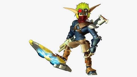 Jak II: Renegade - Jet Board Tricks and Hover Fun