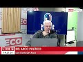Leonardo Viglione (Socio Líder de Minería en PWC Argentina) Del Arco Político