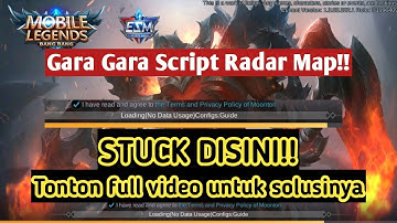 [Patch Thamuz] Gara Gara Script Radar Map, Mobile Legend Stuck Di Loading?