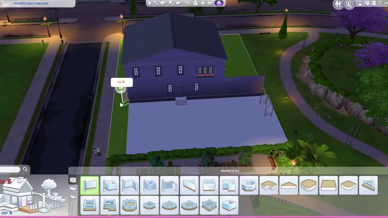 Zasady 100 Dzieci Challenge W The Sims 4 The Sims 4 100 dzieci Challenge♥ - YouTube