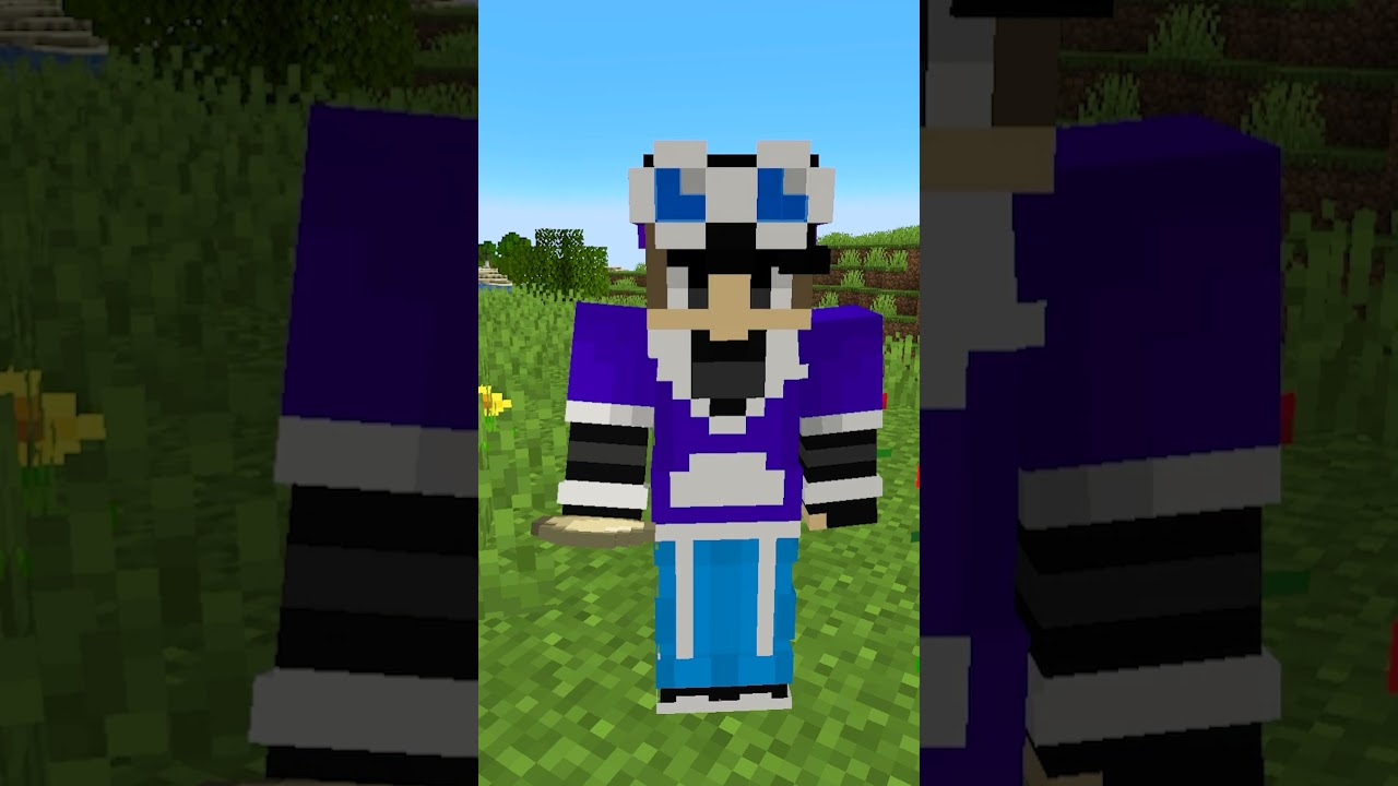 SE EU FALAR O NOME DA SUA AVÓ VOCÊ PERDE! #minecraft #shorts