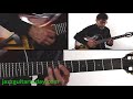 Jazz guitar today  the nearness of you   chord melody breakdown