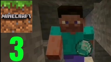 Minecraft: PE Multiplayer - Gameplay Walkthrough Part 3 (iOS, Android)