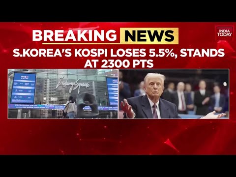 Global Markets Face