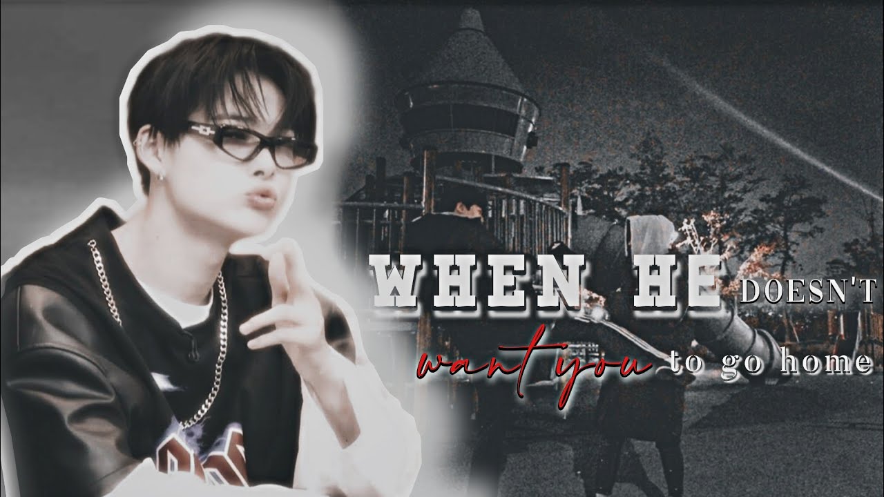 𝒘𝒉𝒆𝒏 𝒉𝒆 𝒅𝒐𝒆𝒔𝒏'𝒕 𝒘𝒂𝒏𝒕 𝒚𝒐𝒖 𝒕𝒐 𝒈𝒐 𝒉𝒐𝒎𝒆 || enhypen Ni-ki ff || [𝚘𝚗𝚎 𝚜𝚑𝚘𝚝]