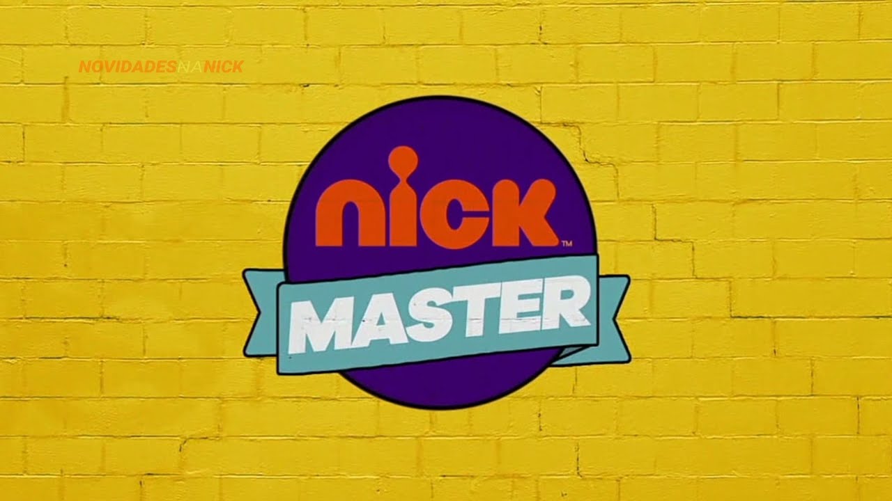 Nickelodeon abre inscrições para nova temporada de “Nick Master