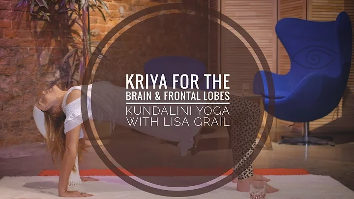 Kundalini yoga complex for the brain & frontal lob...