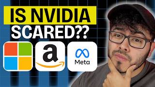 Amazon's New AI Chip WITH CEREBRAS Changes Everything | Stock Market Impact