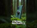 MagSafe Case That NEVER Falls 😳#viralshorts#gadgets#iphonecase