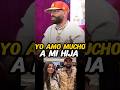 Arcángel habla de su hija lucerito