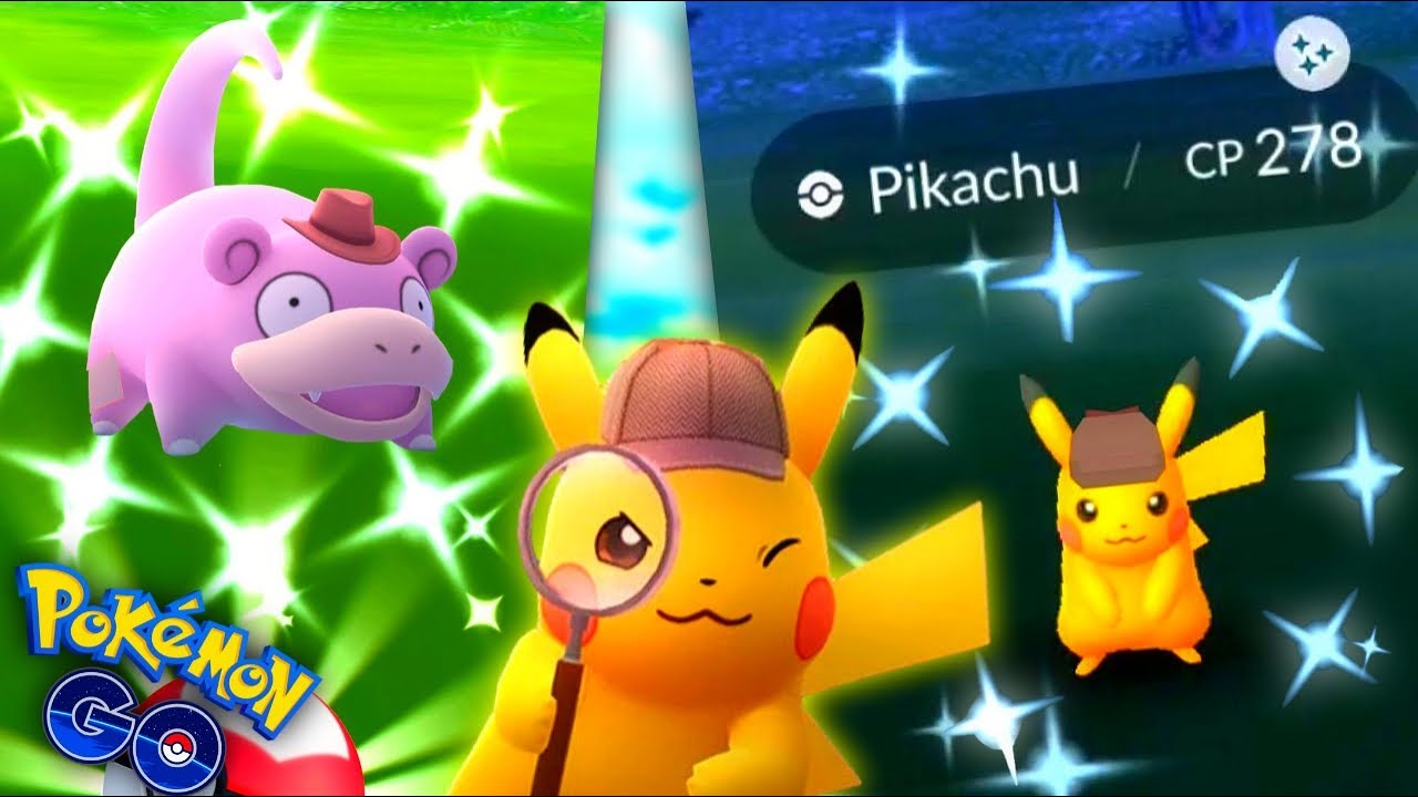 Shiny Pikachu (detective) 