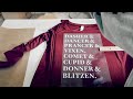 HOW TO APPLY HTV VINYL TO A SHIRT | Dasher Dancer Prancer Tshirt // Easy DIY Christmas Shirt Cricut