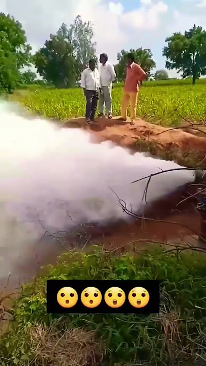 50 HP Submersible water pump.
