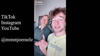 Best father and son duo on TikTok @Joe Mele part 2