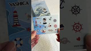 Who's this Sailor Boy? Unboxing YASHICA FUNtastic Sailor Boy ⚓