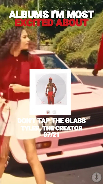 Rap Albums I'm most excited about