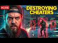 Destroying Warzone Cheaters LIVE