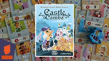 Game Review: Castle Combo