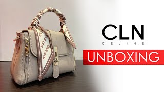 UNBOXING Birthday Gift | CLN Bag