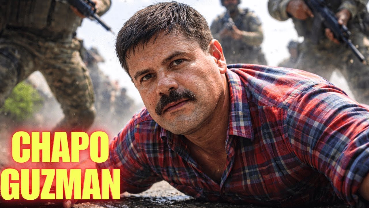 LAS ULTIMAS 6 HORAS DEL CHAPO GUZMAN