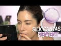 Tatcha Silk Canvas Review and Wear Test | Melissa Alatorre