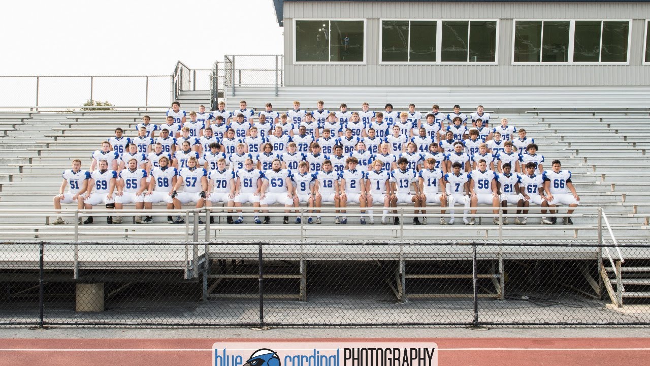 Cedar Crest High School V. Hempfield YouTube