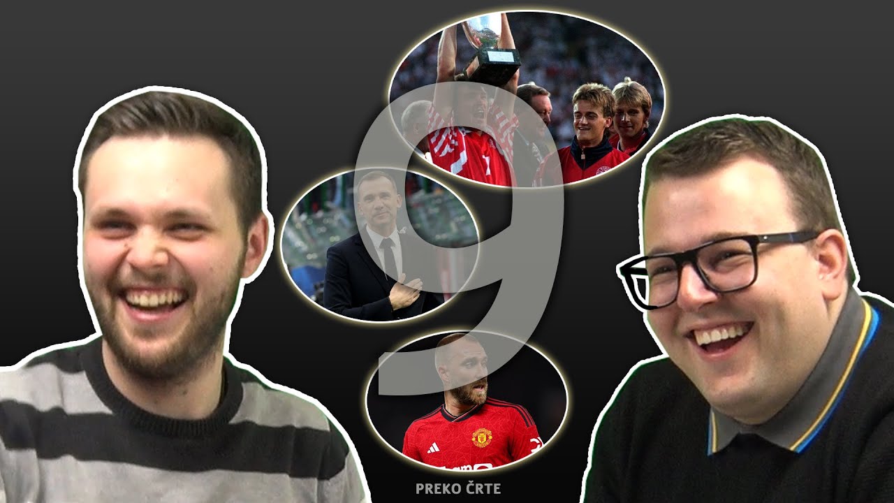 PREKO ČRTE: Danski dinamit in neustrašni ukrajinci!