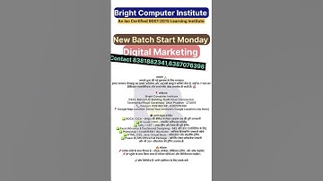 Gorakhpur Computer Course | Computer Course Gorakhpur | O Level Computer Gorakhpur Course | BCI GKP