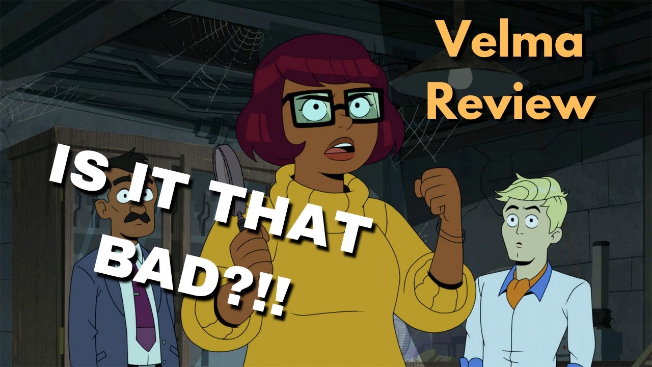 Velma's Terrible Reviews May End Up Saving the Show