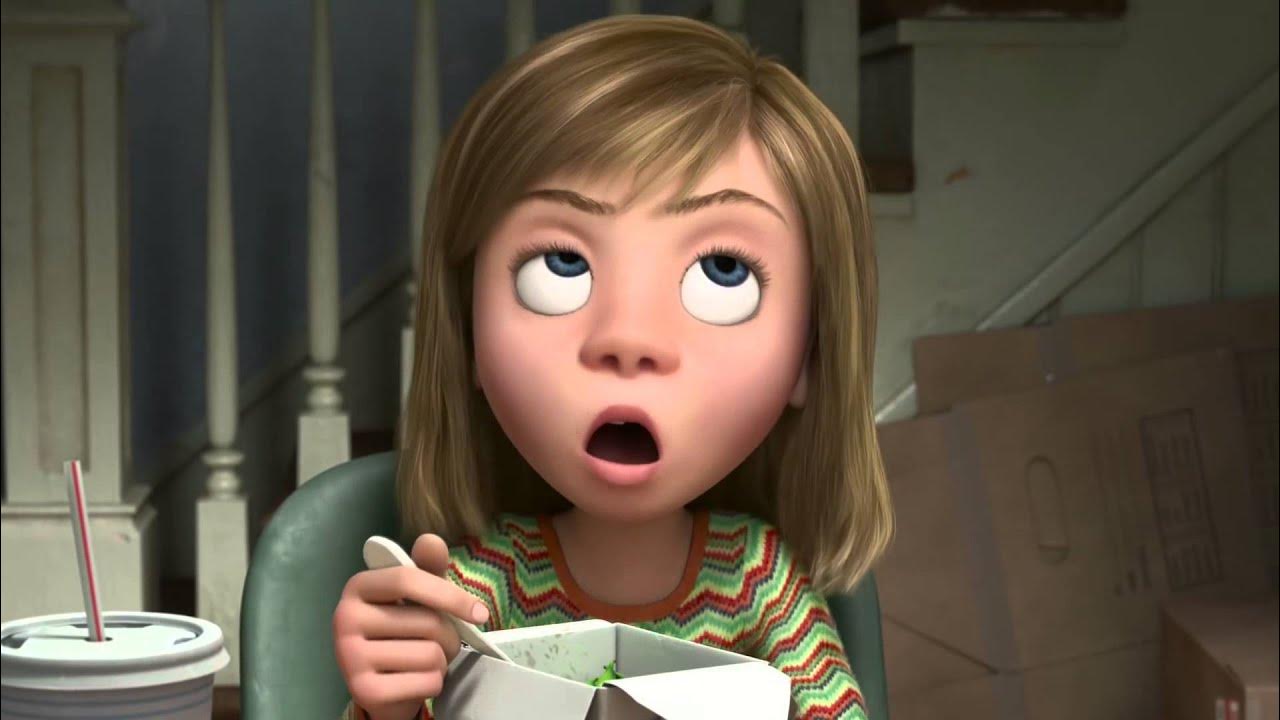 Страх. Райли андерсон головоломка. Страх райли. Страх райли. Страх из мультика.