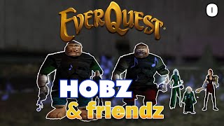 An Introduction - Hobz and Friendz - 0