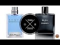 ACQUA ESSENZIALE or BLEU DE CHANEL: This or That?