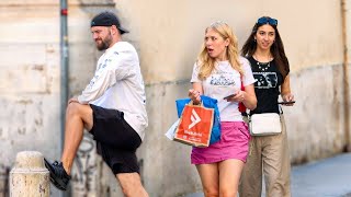 10 Divertidas Bromas De Pedos En Europa Parkour En Italia