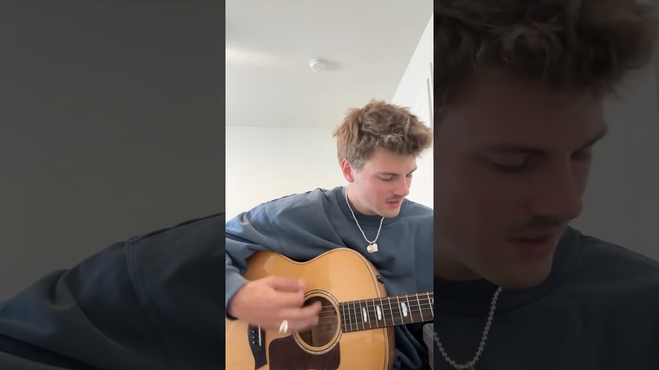 i just don’t think i’ll get over this song #cover