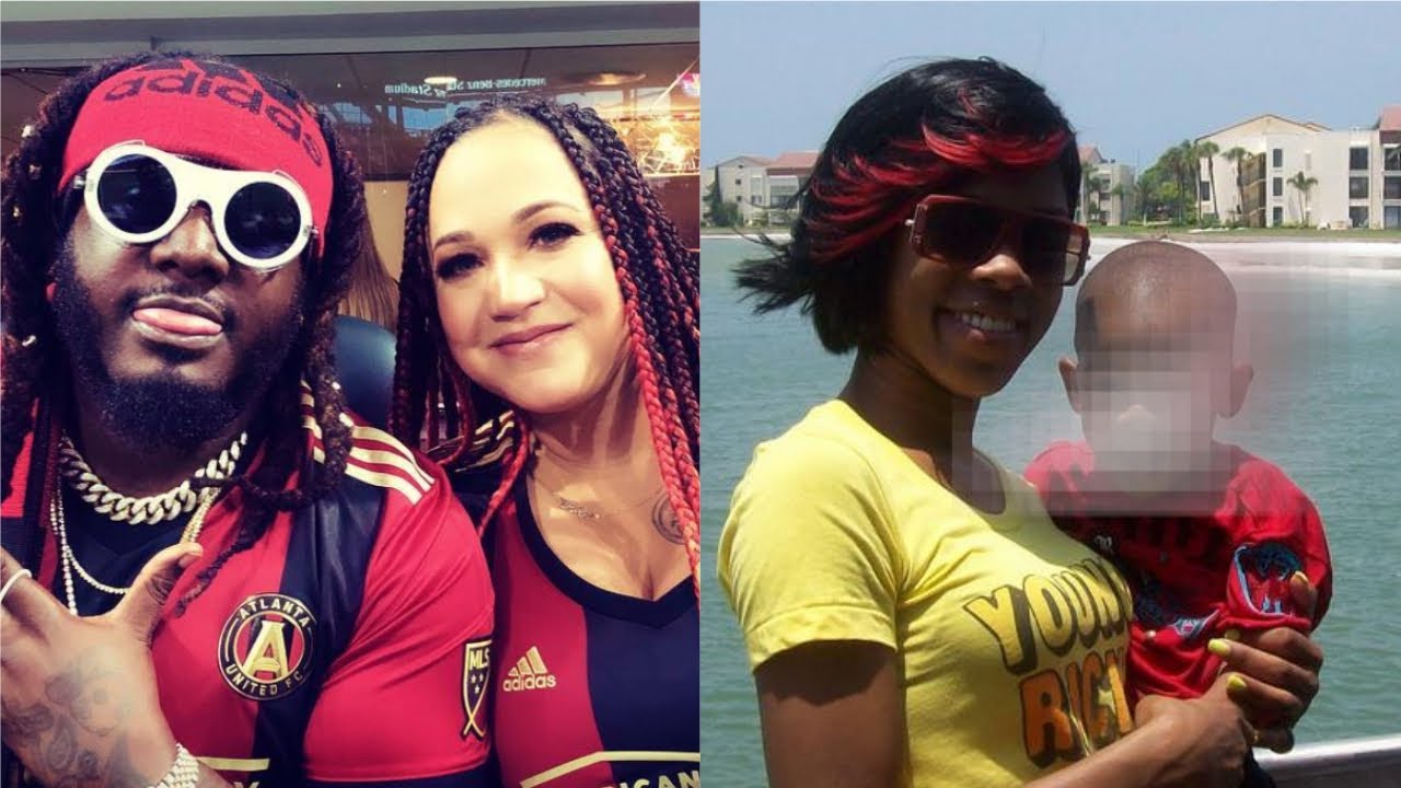 T-Pain's MESSY Marriage, Side Baby & Struggle Love